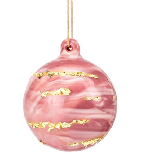 Martellato 3D Classic Baubles Magnetic Polycarbonate Chocolate Mould